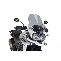 Windscreen PUIG TOURING 9613H smoke Windscreen PUIG TOURING 9613H smoke
