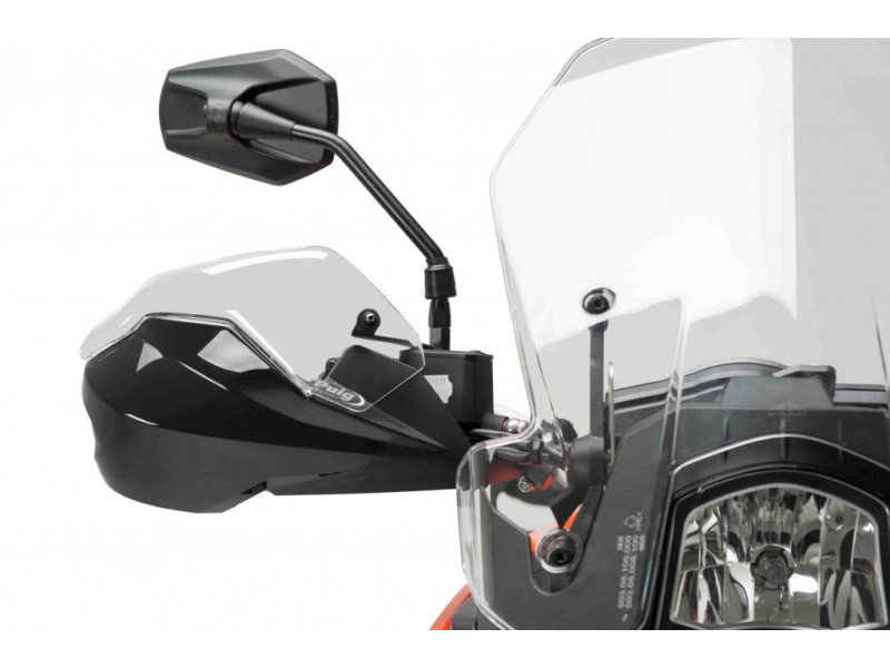 Protectii de maini PUIG EXTENSION 9622W transparent