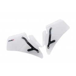 Upper deflectors PUIG 9623W transparent Upper deflectors PUIG 9623W transparent