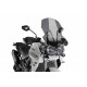 Windscreen PUIG TOURING 9656F dark smoke Windscreen PUIG TOURING 9656F dark smoke