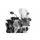 Windscreen PUIG TOURING 9656W transparent