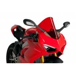 Windscreen PUIG RACING 9690R Rosu Windscreen PUIG RACING 9690R Rosu