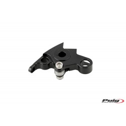 Clutch lever adapter PUIG 9695N Negru Clutch lever adapter PUIG 9695N Negru