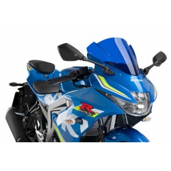 Windscreen PUIG RACING 9721A Albastru Windscreen PUIG RACING 9721A Albastru