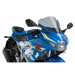 Windscreen PUIG RACING 9721H smoke Windscreen PUIG RACING 9721H smoke
