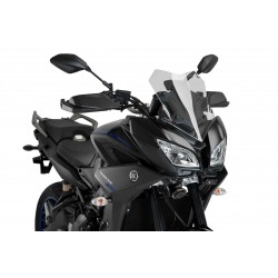 Windscreen PUIG RACING 9724W transparent Windscreen PUIG RACING 9724W transparent