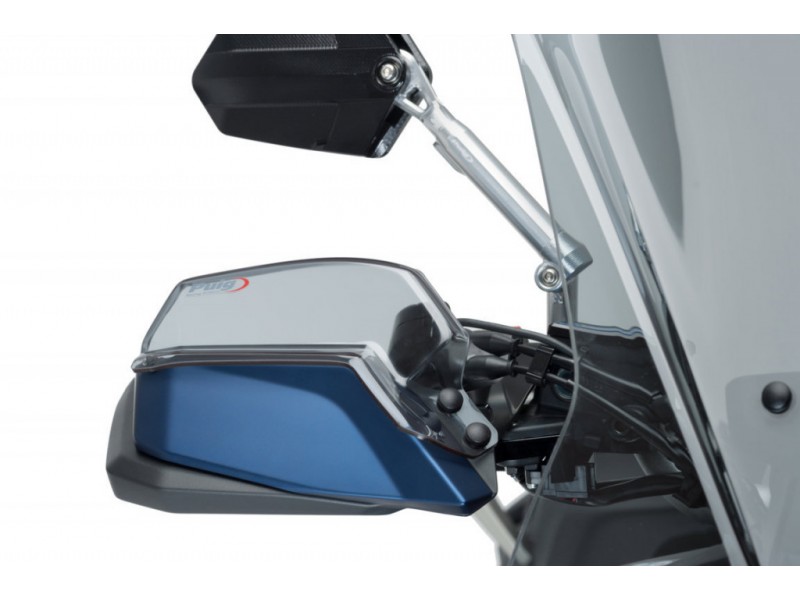 Protectii de maini PUIG EXTENSION 9727F dark smoke