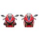 Side spoilers PUIG DOWNFORCE 9729N Negru