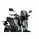 Windshield PUIG NEW. GEN SPORT 9734F dark smoke