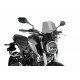 Windshield PUIG NEW. GEN SPORT 9734H smoke Windshield PUIG NEW. GEN SPORT 9734H smoke