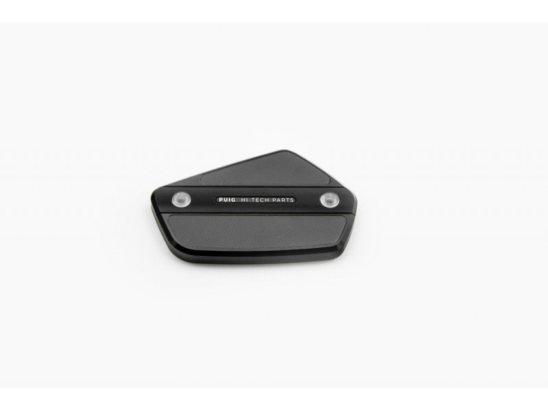 Brake tank cover PUIG 9758N Negru
