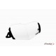 Headlight protector PUIG 9762W transparent Headlight protector PUIG 9762W transparent