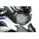 Headlight protector PUIG 9762W transparent Headlight protector PUIG 9762W transparent