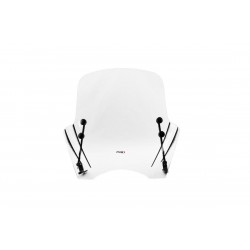 Windshield PUIG T.X. 9763W transparent Windshield PUIG T.X. 9763W transparent