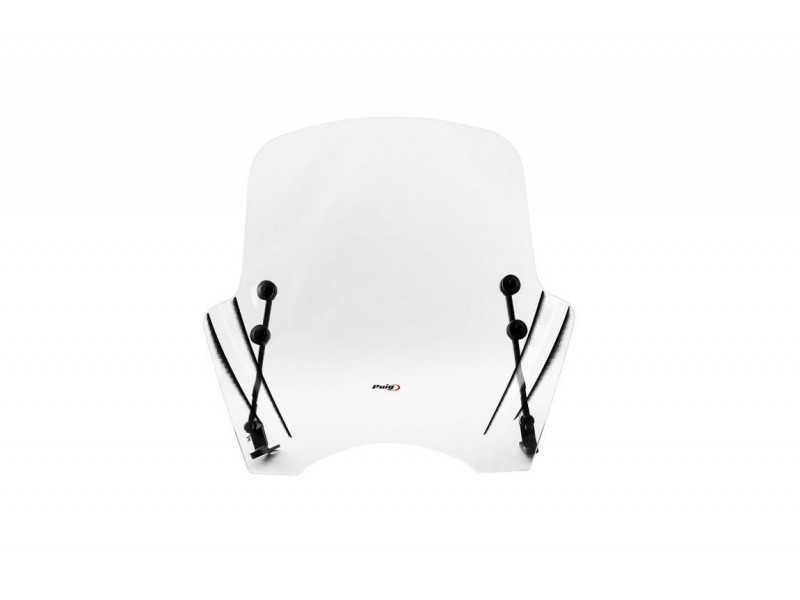 Windshield PUIG T.X. 9763W transparent