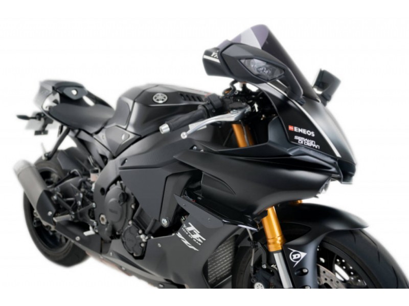 Side spoilers PUIG SPORT 9766N Negru