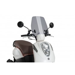 Windshield PUIG TRAFIC 9775H smoke Windshield PUIG TRAFIC 9775H smoke
