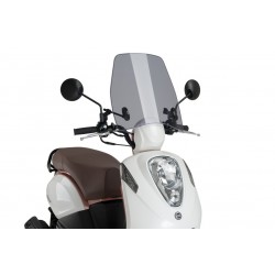 Windshield PUIG URBAN 9776H smoke Windshield PUIG URBAN 9776H smoke