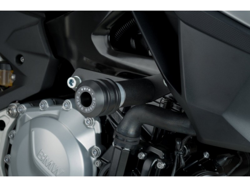 Frame sliders PUIG VINTAGE 9779N Negru
