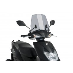 Windshield PUIG TRAFIC 9792H smoke Windshield PUIG TRAFIC 9792H smoke