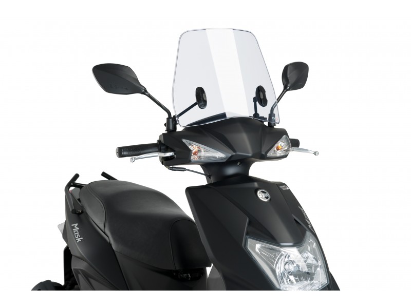 Windshield PUIG TRAFIC 9792W transparent