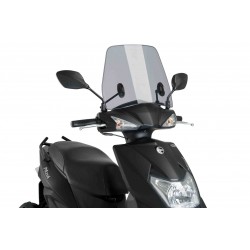 Windshield PUIG URBAN 9793H smoke Windshield PUIG URBAN 9793H smoke