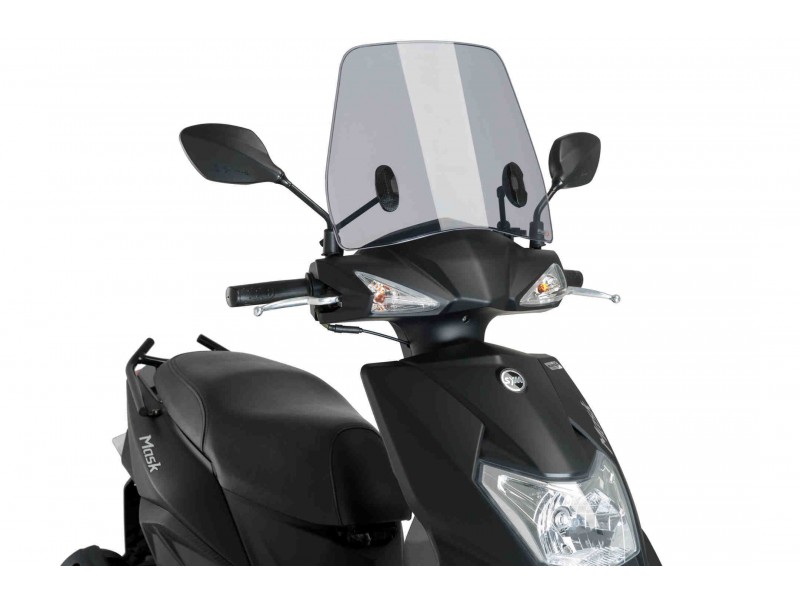 Windshield PUIG URBAN 9793H smoke