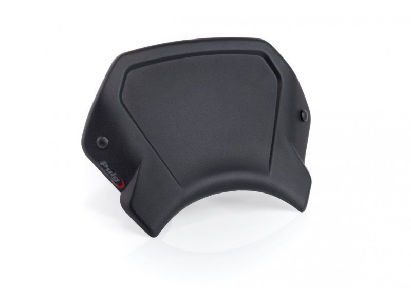 Spare PUIG FRONTAL PLATE 9807N Negru