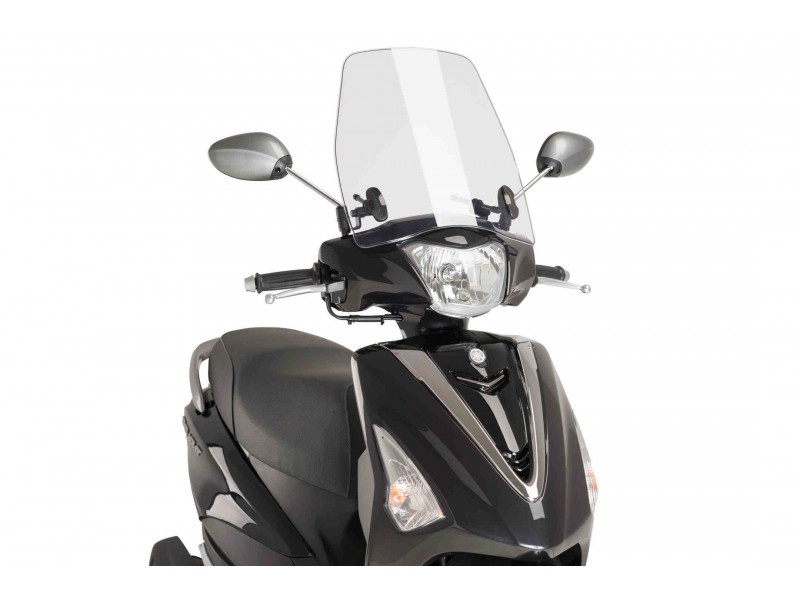 Windshield PUIG TRAFIC 9970W transparent