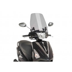 Windshield PUIG URBAN 9971H smoke Windshield PUIG URBAN 9971H smoke