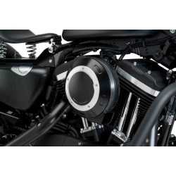 Air filter cover PUIG 9993N Negru Air filter cover PUIG 9993N Negru