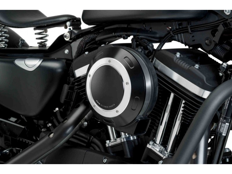Air filter cover PUIG 9993N Negru Air filter cover PUIG 9993N Negru