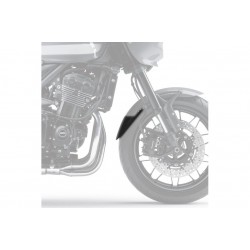 Front fender extension PUIG 3518N Negru Front fender extension PUIG 3518N Negru