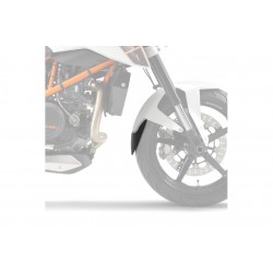 Front fender extension PUIG 3519N Negru Front fender extension PUIG 3519N Negru