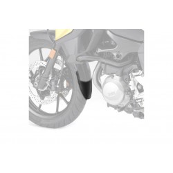 Front fender extension PUIG 1941N Negru Front fender extension PUIG 1941N Negru