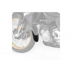 Front fender extension PUIG 1942N Negru Front fender extension PUIG 1942N Negru