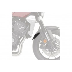 Front fender extension PUIG 0049N Negru Front fender extension PUIG 0049N Negru