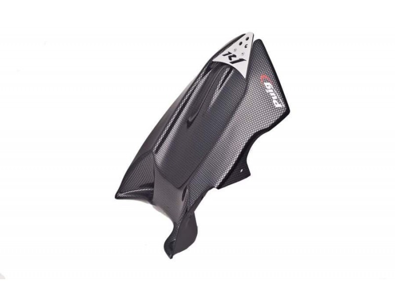 Aripa de spate PUIG 2525C carbon look