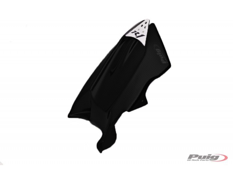 Aripa de spate PUIG 2525J matt black Aripa de spate PUIG 2525J matt black