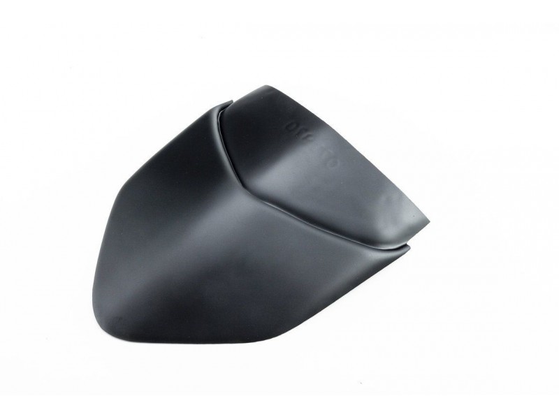 Rear fender extension PUIG 3514J matt black