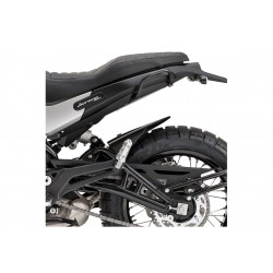 Rear fender extension PUIG 9905J matt black Rear fender extension PUIG 9905J matt black