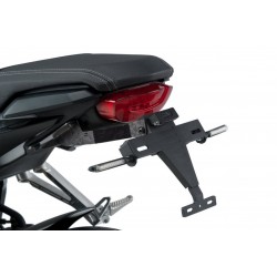 Adjustable license support PUIG 3527N Negru Adjustable license support PUIG 3527N Negru