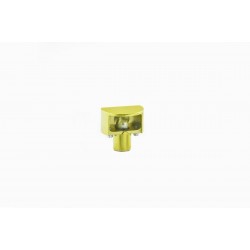 Licence support light PUIG MAT 2555O auriu Licence support light PUIG MAT 2555O auriu
