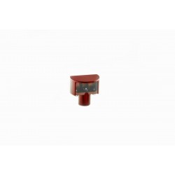 Licence support light PUIG MAT 2555R Rosu Licence support light PUIG MAT 2555R Rosu
