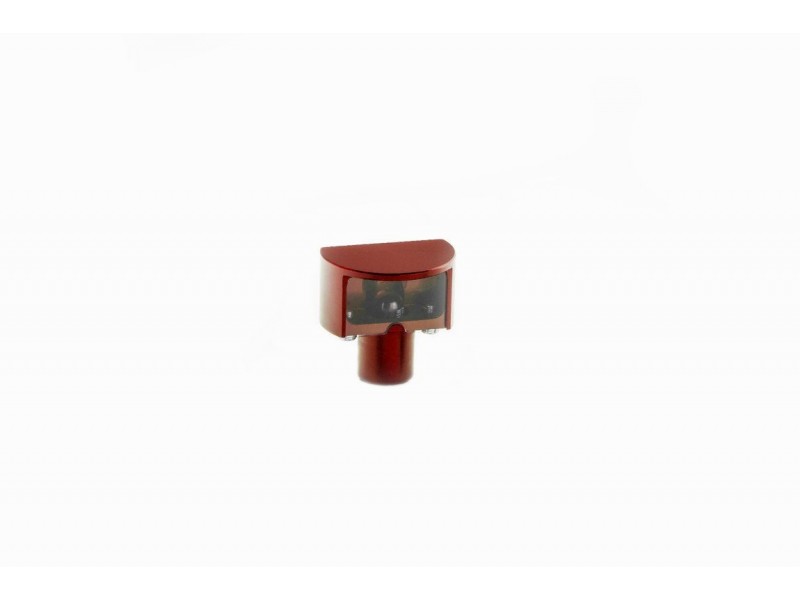 Licence support light PUIG MAT 2555R Rosu Licence support light PUIG MAT 2555R Rosu
