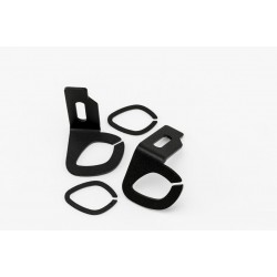 Support for original turn signal PUIG 9604N Negru Support for original turn signal PUIG 9604N Negru
