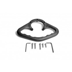 Passenger hangers PUIG 9700N Negru Passenger hangers PUIG 9700N Negru