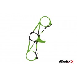 Yoke protector PUIG RADIKAL 3478V verde Yoke protector PUIG RADIKAL 3478V verde