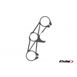 Yoke protector PUIG X-TREME 3479C carbon look Yoke protector PUIG X-TREME 3479C carbon look