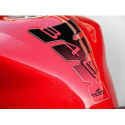 Tank pad PUIG SPIRIT 5185N Negru Tank pad PUIG SPIRIT 5185N Negru